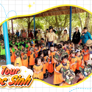 TOUR DU LỊCH SINH THÁI SMK DISCOVERY