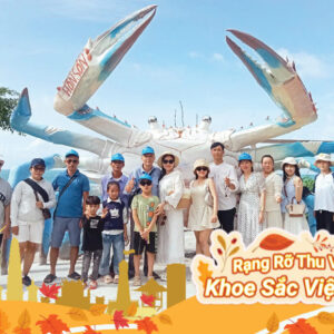 TOUR ĐẢO HÒN SƠN - TIỆC HẢI SẢN - LẶN SAN HÔ 2N2Đ