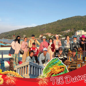 TOUR TẾT DƯƠNG LỊCH 2026: HÒN SƠN 2 NGÀY 2 ĐÊM