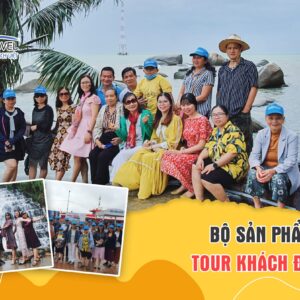 TOUR DU LỊCH KHÁCH ĐOÀN: HÒN SƠN 2N2Đ