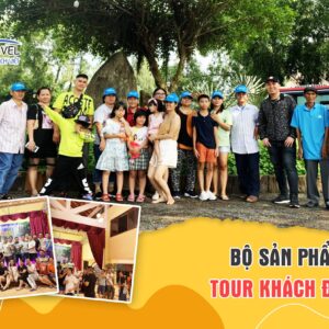 TOUR DU LỊCH KHÁCH ĐOÀN: KDL HỒ TRÀM 1 NGÀY