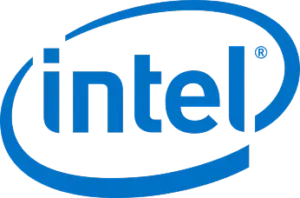 Logo khách hàng Intel