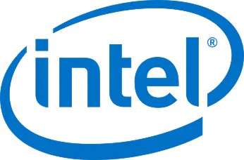 Logo khách hàng Intel