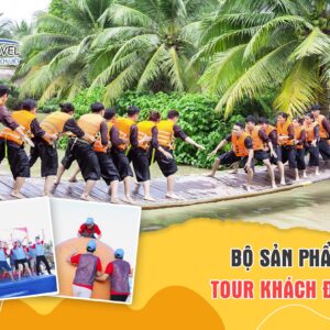 TOUR DU LỊCH KHÁCH ĐOÀN: KHU DU LỊCH LAN VƯƠNG - CẦN THƠ 2N1Đ