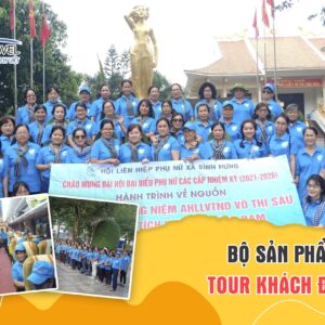 TOUR DU LỊCH KHÁCH ĐOÀN: LONG HẢI 1 NGÀY