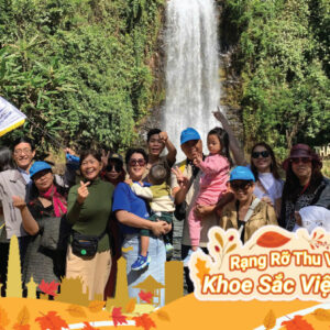 TOUR BUÔN MÊ - GIA LAI - MĂNG ĐEN 3N3Đ