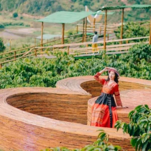ĐÀ LẠT - MONGO LAND 3N2Đ - TẾT NGUYÊN ĐÁN 2025