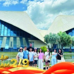 TOUR LỄ 2-9: LIÊN TUYẾN MIỀN TÂY 4N3Đ