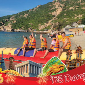TOUR TẾT DƯƠNG LỊCH 2026: BÌNH BA 2 NGÀY 2 ĐÊM