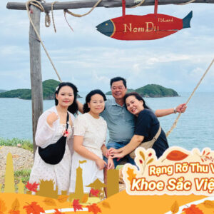 TOUR ĐẢO NAM DU 2N2Đ