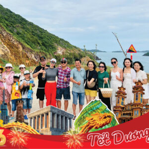 TOUR TẾT DƯƠNG LỊCH 2026: NAM DU 2 NGÀY 2 ĐÊM