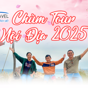 TOUR NAM DU - HAI BỜ ĐẬP - LẶN NGẮM SAN HÔ 3N3Đ
