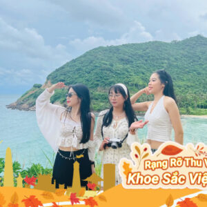 TOUR ĐẢO NAM DU 3N3Đ