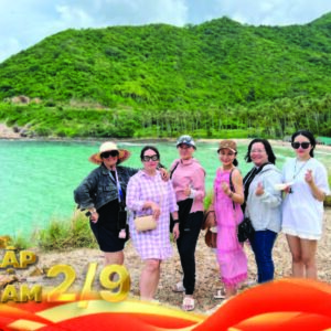 TOUR LỄ 2/9: NAM DU 3N3Đ