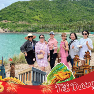 TOUR TẾT DƯƠNG LỊCH 2026: NAM DU 3 NGÀY 3 ĐÊM