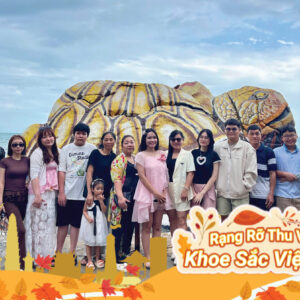 TOUR HÒN SƠN - NAM DU 3 NGÀY 3 ĐÊM
