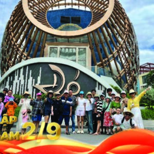 TOUR LỄ 2/9: NHA TRANG 2N2Đ - KS 5 SAO