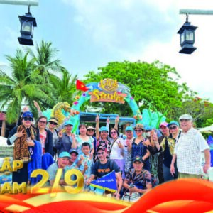 TOUR LỄ 2/9 NHA TRANG – BIỂN NHŨ TIÊN – VỊNH SAN HÔ 3N3Đ