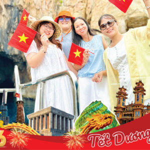 TOUR TẾT DƯƠNG LỊCH 2026: BÌNH HƯNG - NHA TRANG 3N3Đ