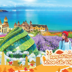 TOUR NHA TRANG - ĐÀ LẠT 4N4Đ