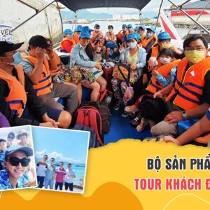 TOUR DU LỊCH KHÁCH ĐOÀN: NHA TRANG 3N2Đ