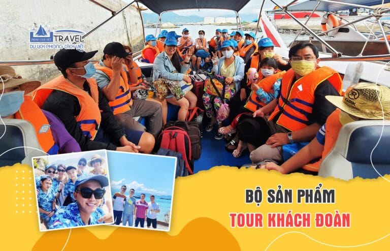TOUR DU LỊCH KHÁCH ĐOÀN: NHA TRANG 3N2Đ