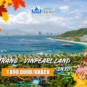 TOUR NHA TRANG 3N3Đ LỄ 30/4