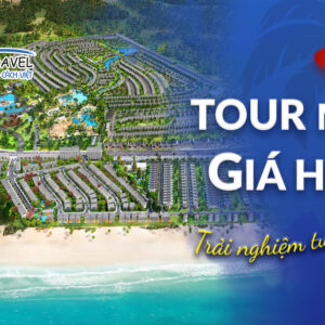 TOUR SIÊU TIẾT KIỆM - KICK OFF : NOVAWORLD HỒ TRÀM 1N