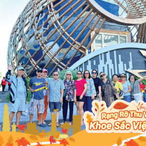 TOUR NHA TRANG 2N2Đ - KS 4 SAO