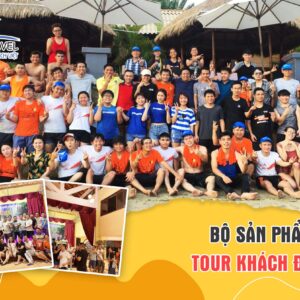 TOUR DU LỊCH KHÁCH ĐOÀN PHAN THIẾT 2N1Đ