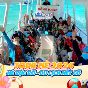 TOUR ĐẢO BÌNH HƯNG - MŨI NÉ 2N2Đ