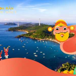 TOUR TẾT NGUYÊN ĐÁN 2025: PHÚ QUỐC - 4 ĐẢO - BÃI SAO 3N3Đ