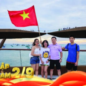 TOUR LỄ 2-9: PHÚ QUỐC 3N3Đ