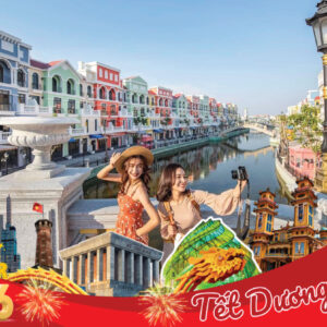 TOUR TẾT DƯƠNG LỊCH 2026: PHÚ QUỐC - 4 ĐẢO - BÃI SAO 3N3Đ