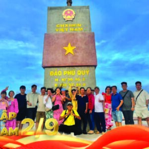 TOUR LỄ 2/9: ĐẢO PHÚ QUÝ 2 NGÀY 2 ĐÊM