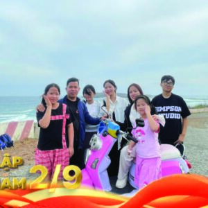 TOUR LỄ 2-9: PHÚ QUÝ 3N3Đ