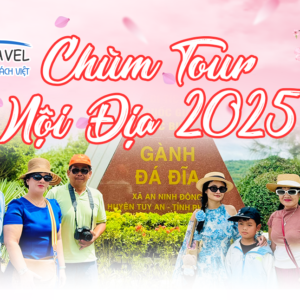 TOUR PHÚ YÊN - QUY NHƠN - XE GIƯỜNG NẰM 3N3Đ