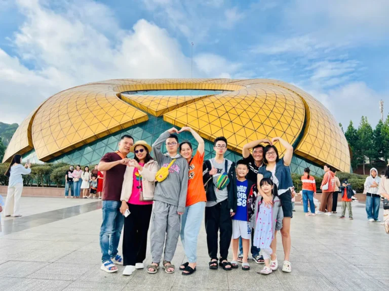 TOUR ĐÀ LẠT – XE GIƯỜNG NẰM 3N3Đ