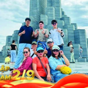 TOUR LỄ 2/9: QUY NHƠN - PHÚ YÊN (ĐẮK LẮK MỚI) 3N3Đ