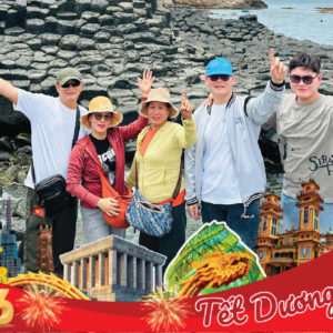 TOUR TẾT DƯƠNG LỊCH 2026: PHÚ YÊN - QUY NHƠN 3N3Đ