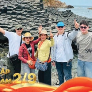 TOUR LỄ 2/9: QUY NHƠN PHÚ YÊN 4N4Đ