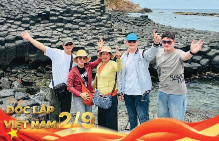 TOUR LỄ 2/9: QUY NHƠN PHÚ YÊN 4N4Đ