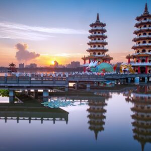 TOUR ĐÀI BẮC - ĐÀI TRUNG - CAO HÙNG 5N5Đ