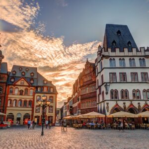 TOUR DU LỊCH ĐỨC - LUXEMBOURG - BỈ - HÀ LAN - PHÁP 9N8Đ