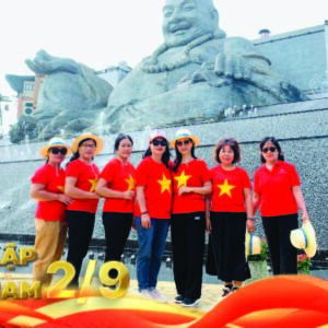 TOUR LỄ 2/9 TÂY NINH 1 NGÀY