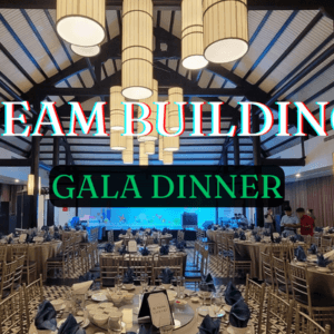 KỊCH BẢN GALA DINNER