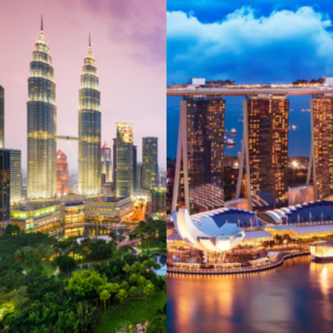 TOUR QUỐC TẾ: SINGAPORE - MALAYSIA - INDONESIA 6N5D