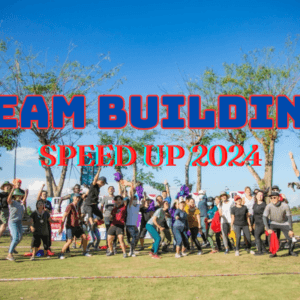 KỊCH BẢN TEAMBUILDING: SPEED UP 2024