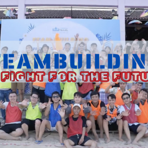 KỊCH BẢN TEAMBUILDING: FIGHT FOR THE FUTURE