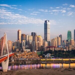 TOUR BẮC KINH - TRÙNG KHÁNH - HỒNG NHAI ĐỘNG - VẠN LÝ TRƯỜNG THÀNH 4N4Đ